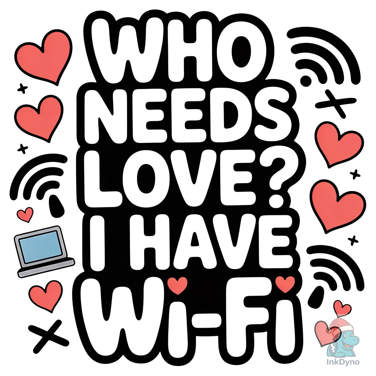Anti Valentine Who Need Love