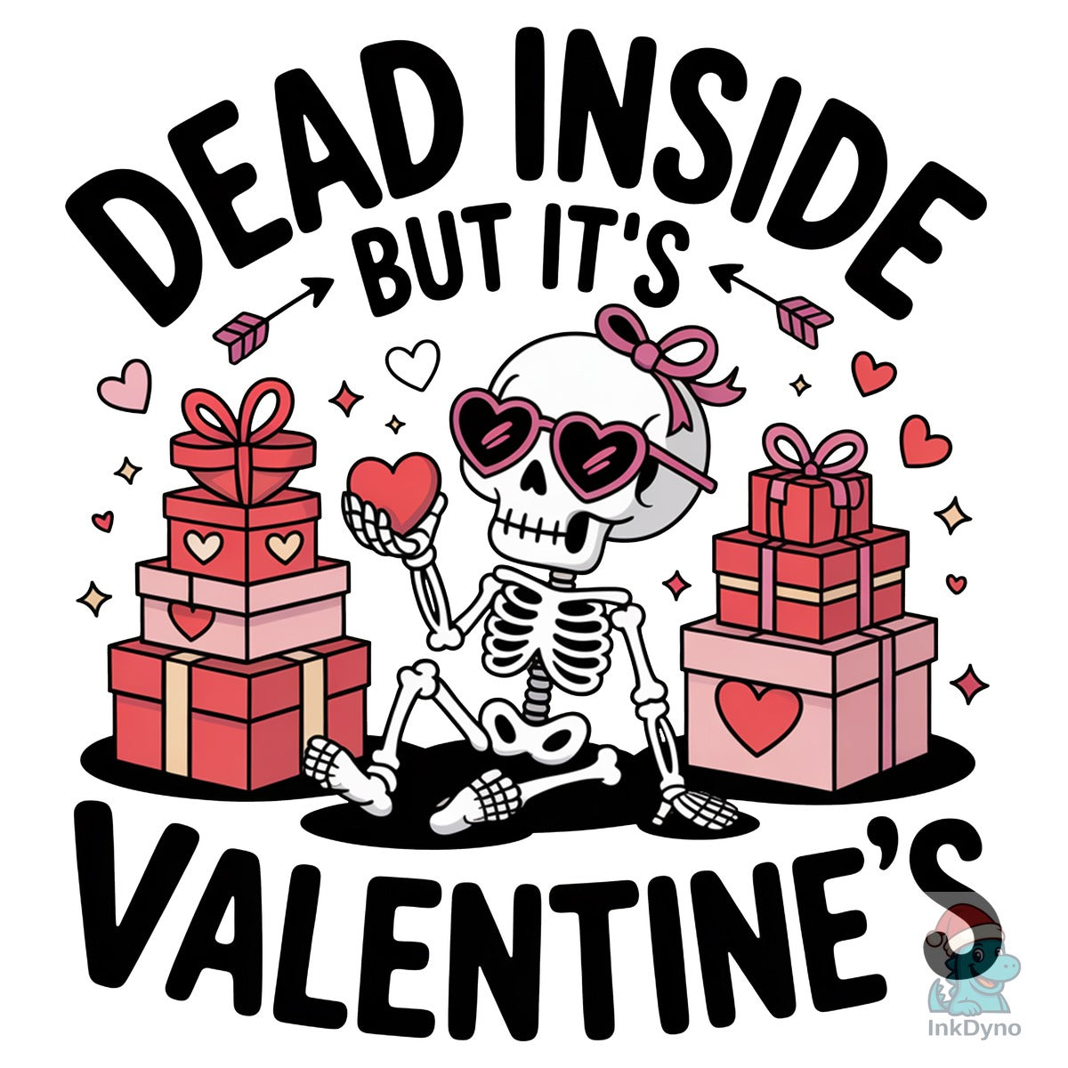 Dead Inside Valentine Valentine
