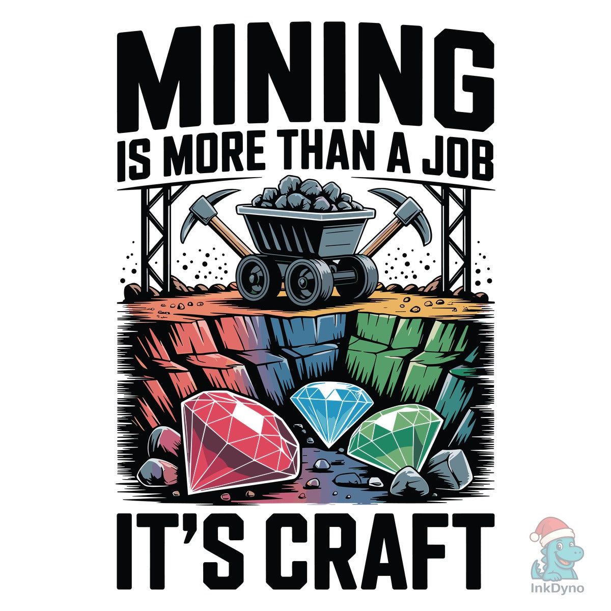 Mining is More Than a Job It's Craft