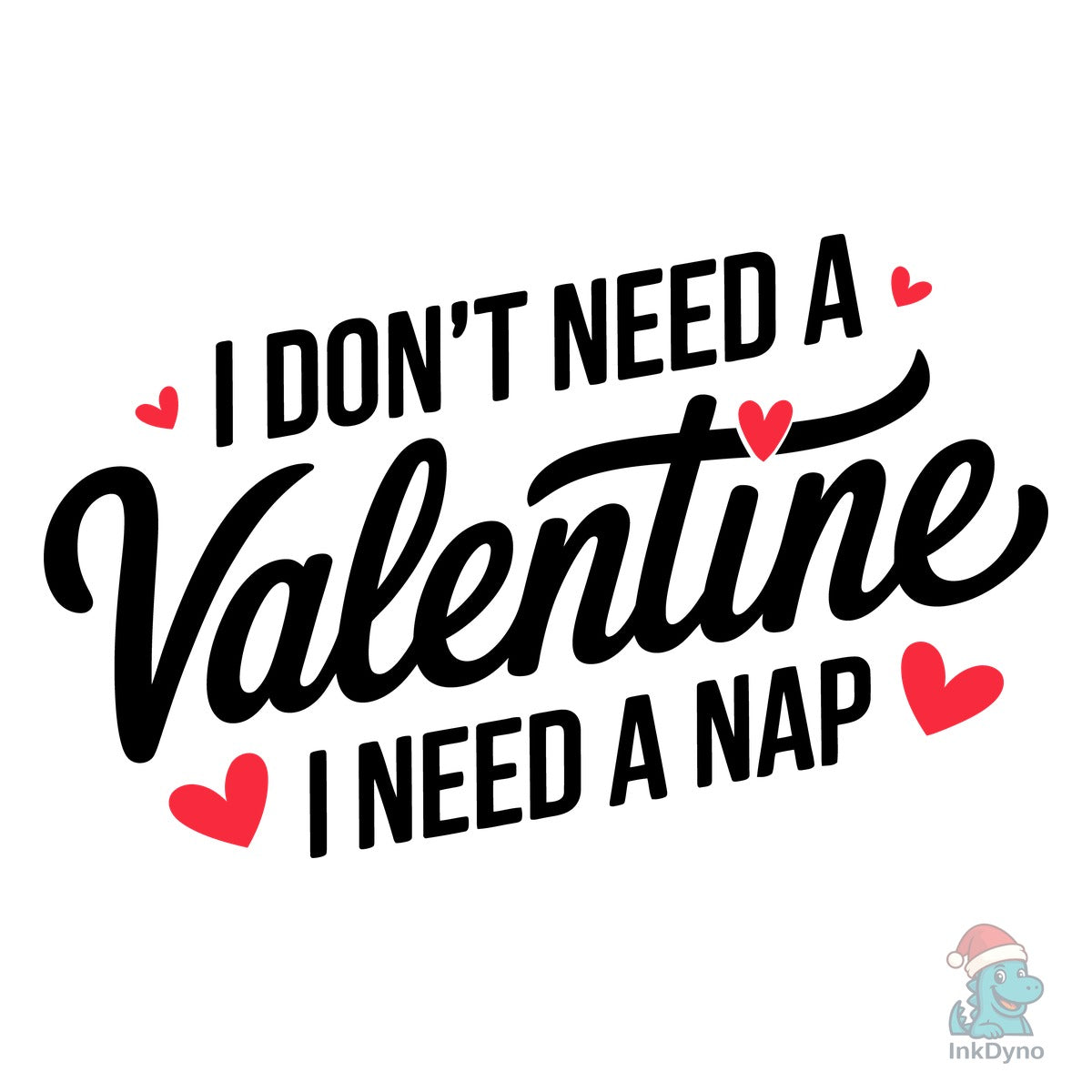 I Need a Nap