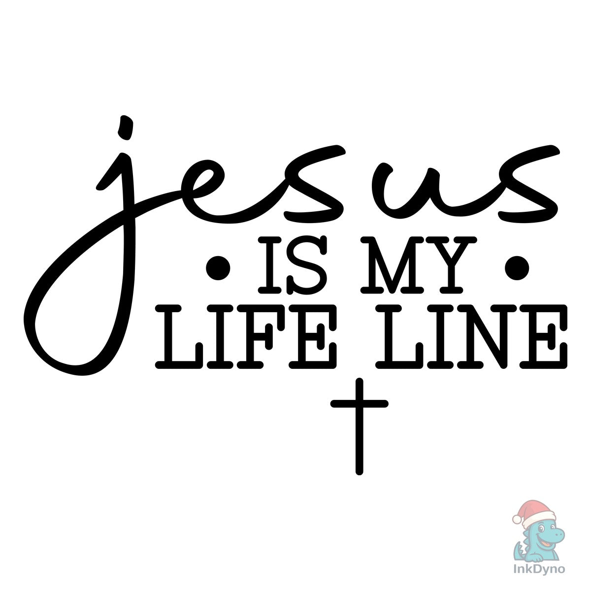Christian Heartbeat Jesus