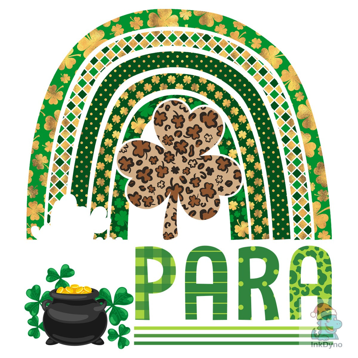 Irish Lucky St Patrick's Day T-Shirt