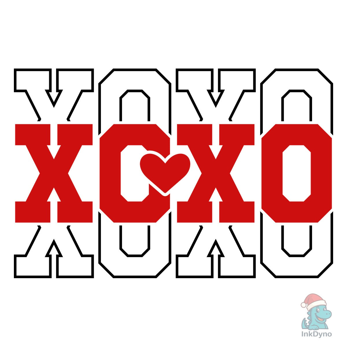 XOXO Valentine