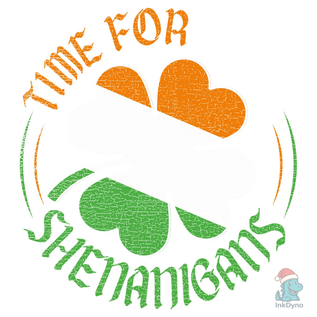 Patrick's Day Time for Some Shenanigans