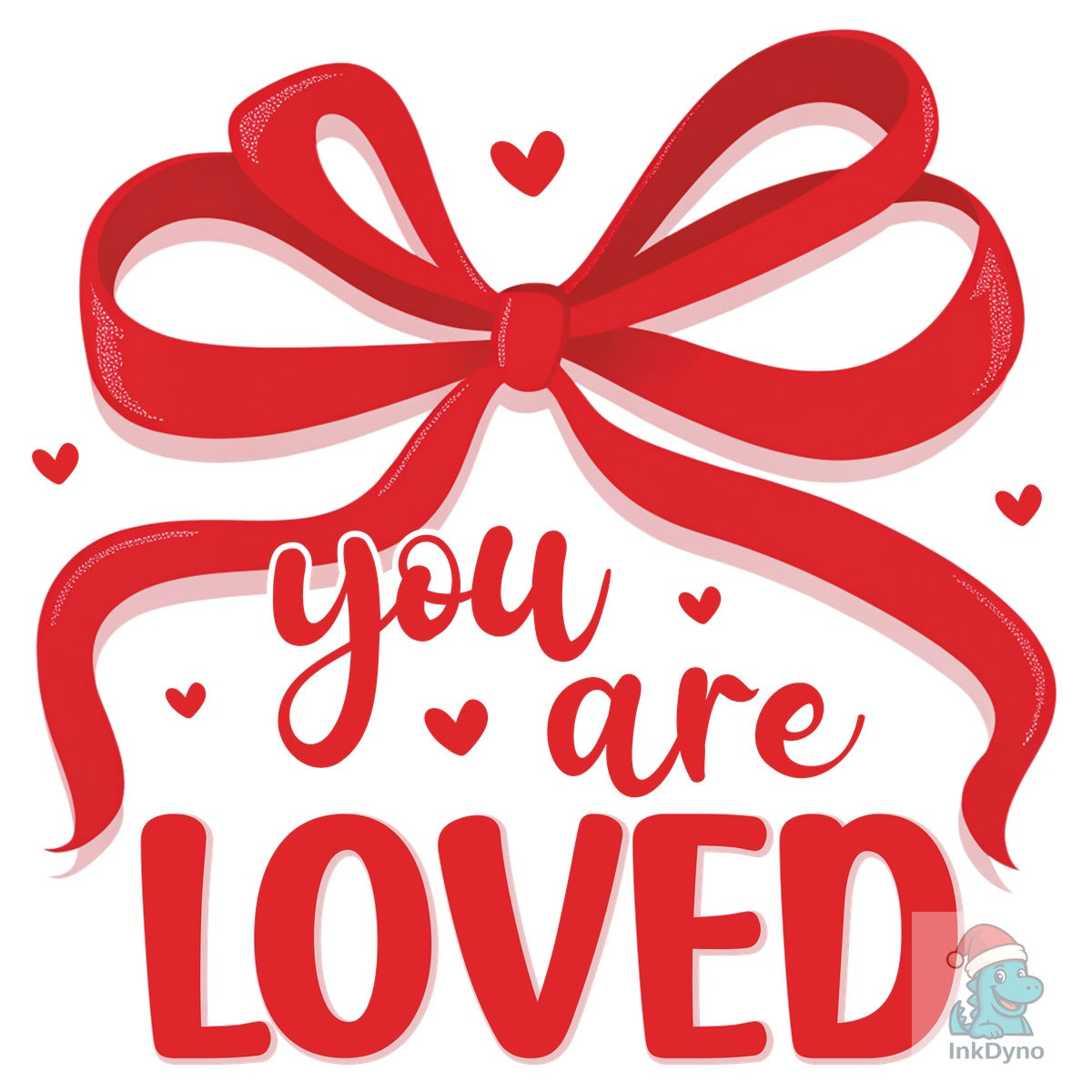 You Are Loved Christian Coquette