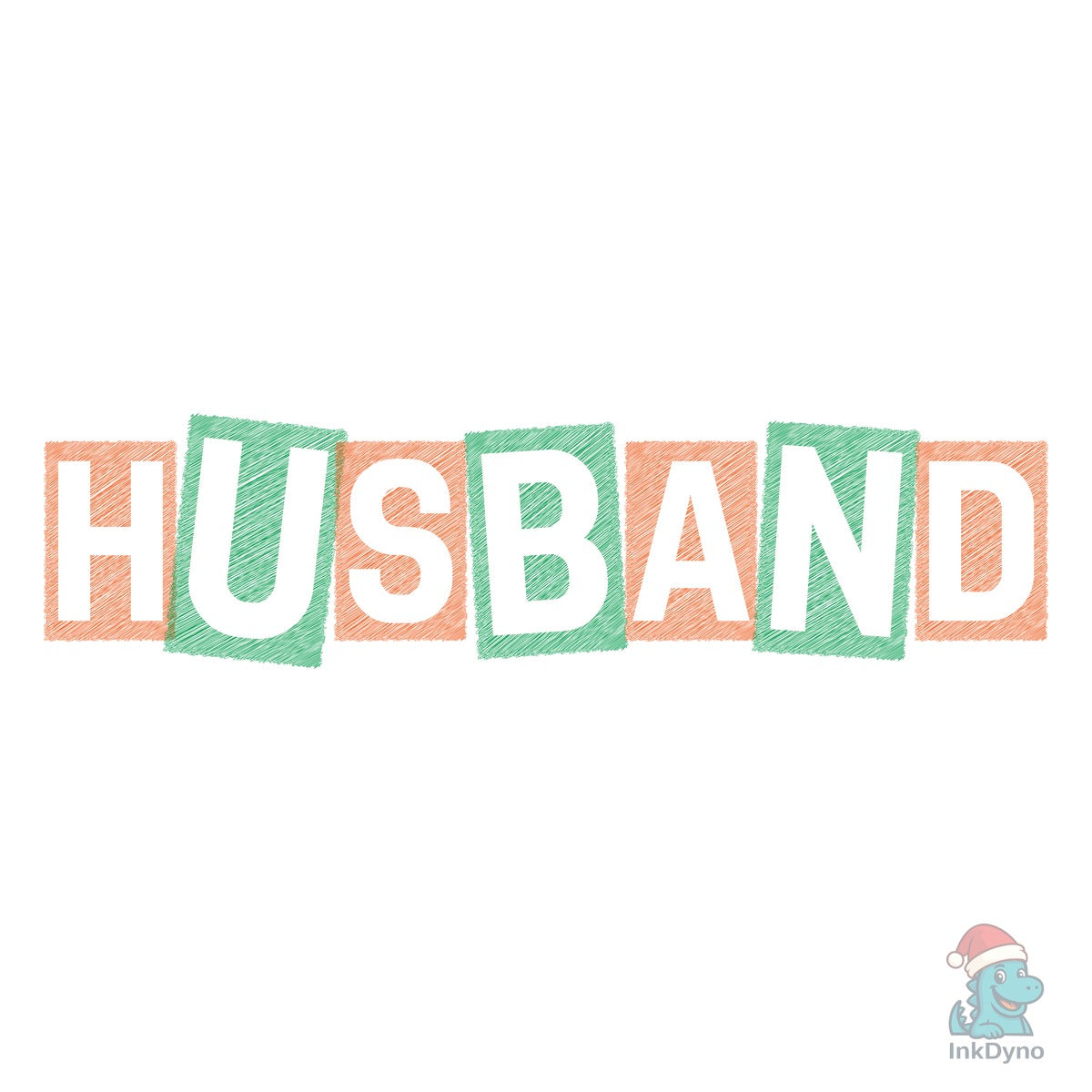 Raising My Husband Marriage Tee Design