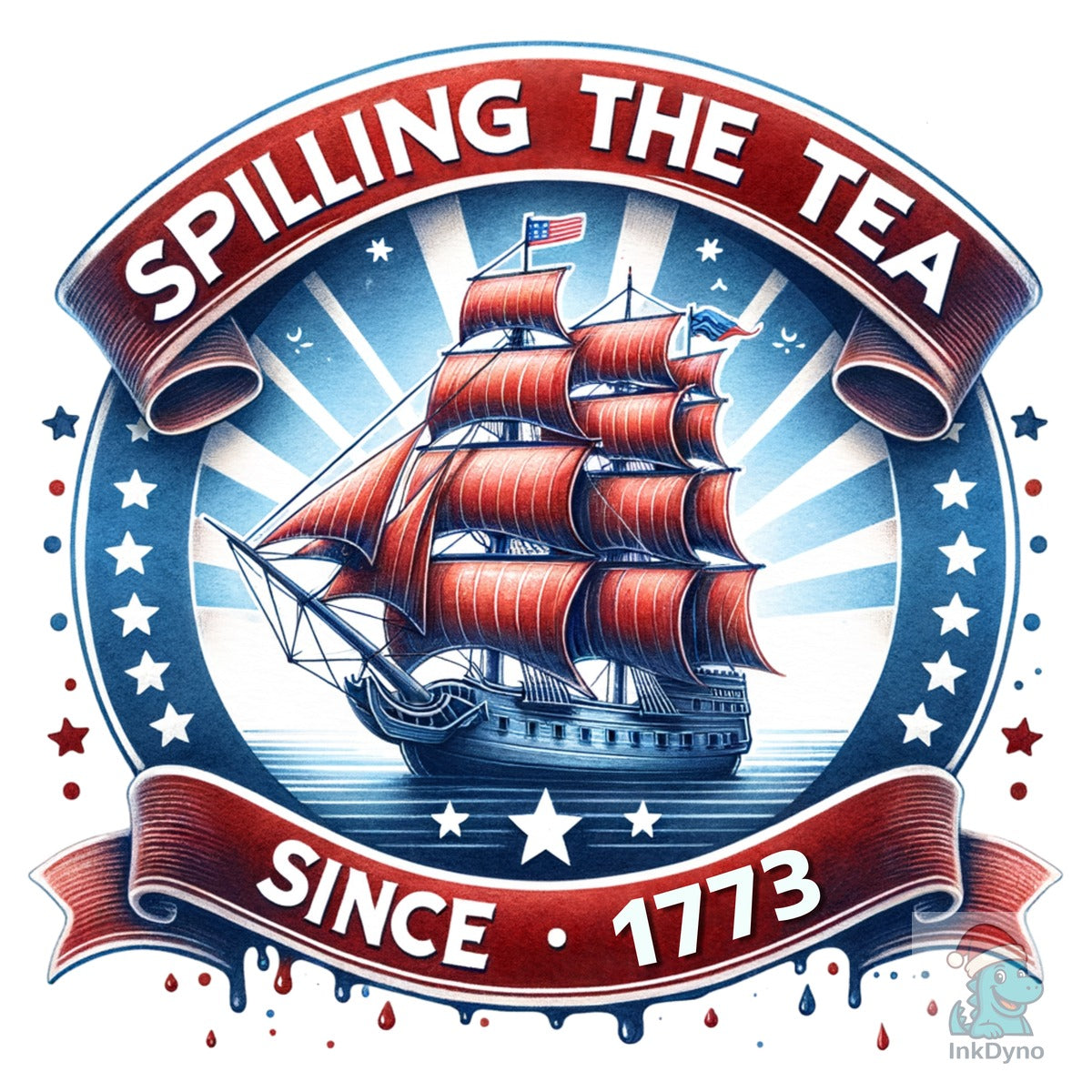 Spilling the Tea Since 1773