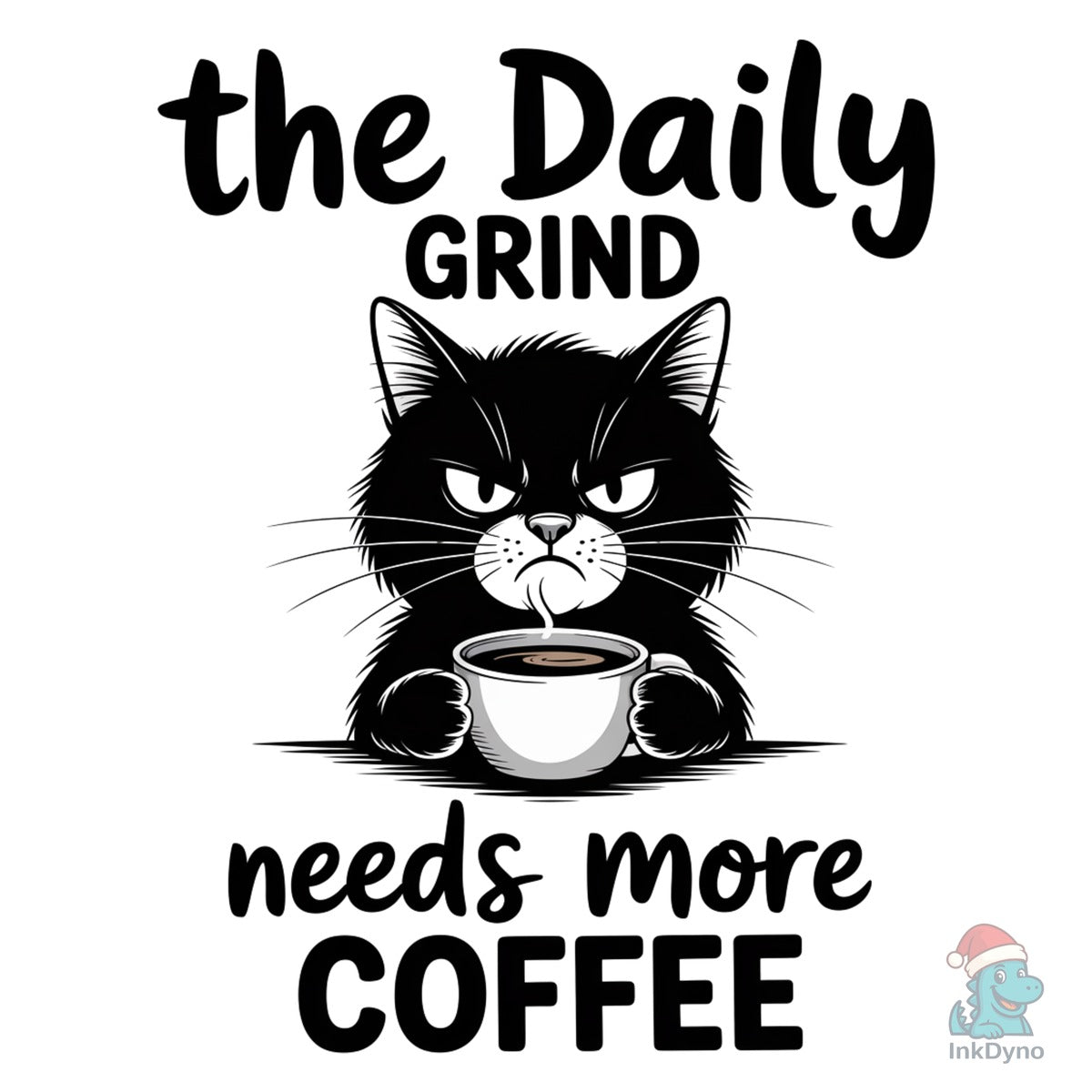 The Daily Grind Needs More Coffee