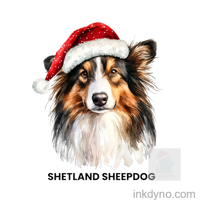 23 SHETLAND SHEEPDOG