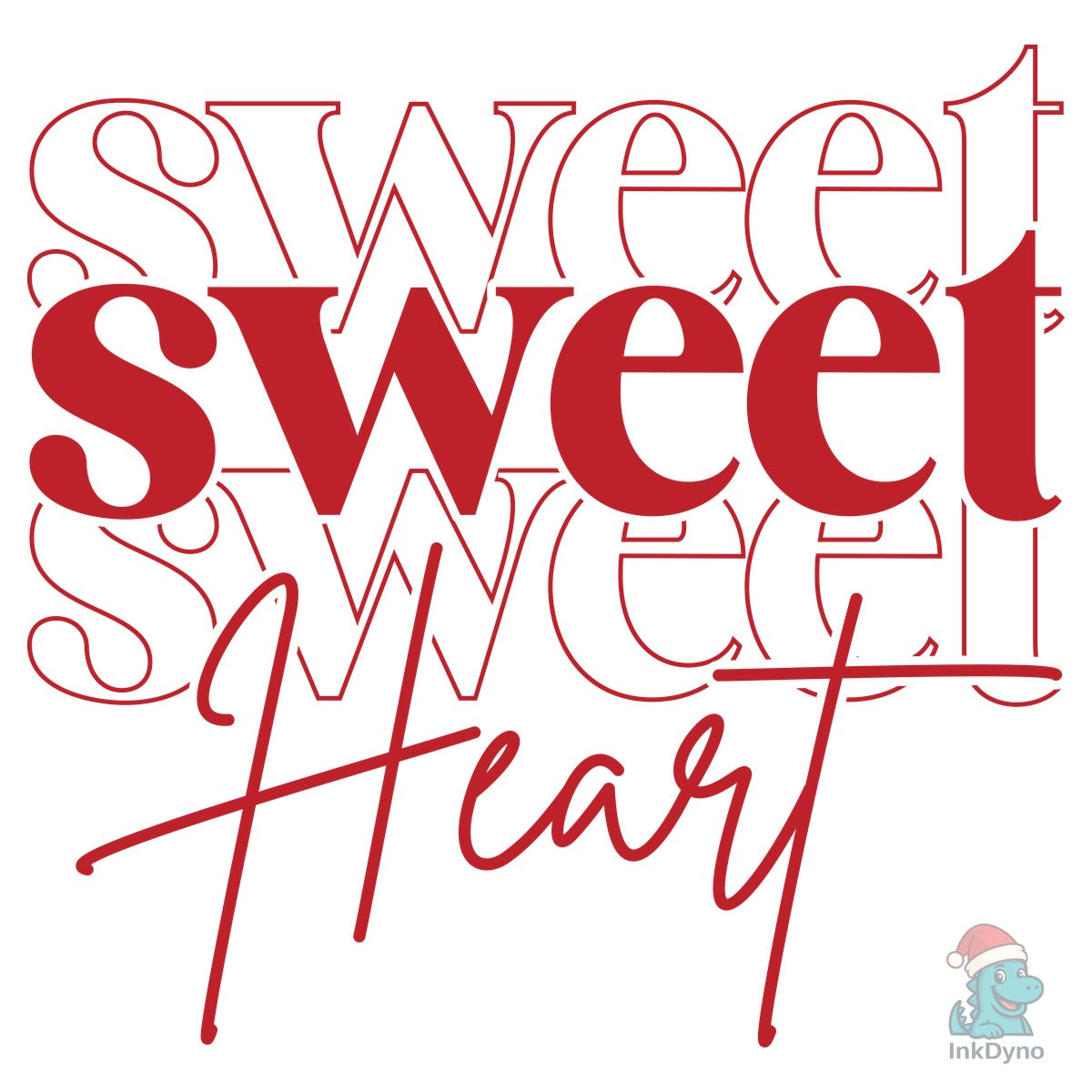 Sweet Heart Funny Valentine
