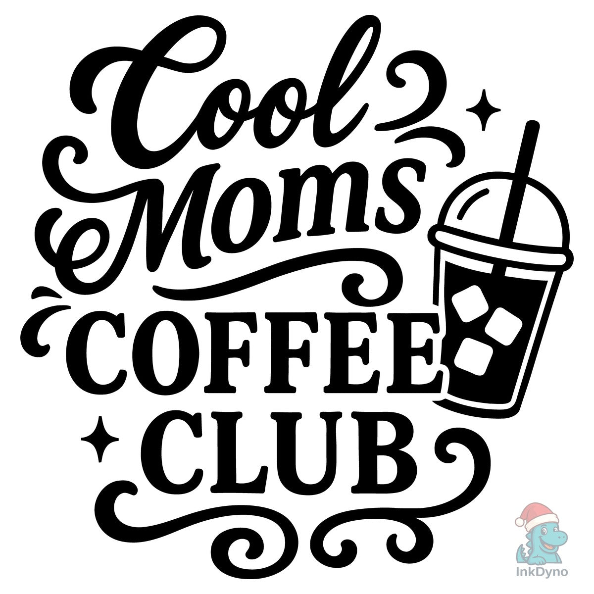 Cool Moms Coffee Lovers Club