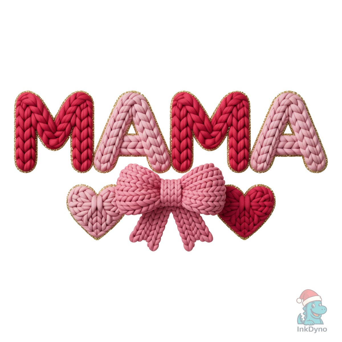 Crochet Mama Valentine