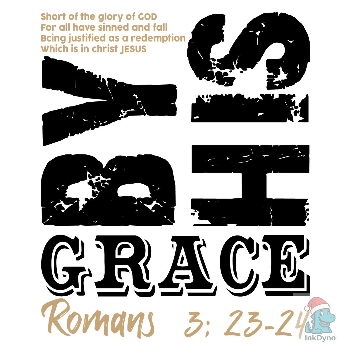 Saved by His Amazing Grace Christian