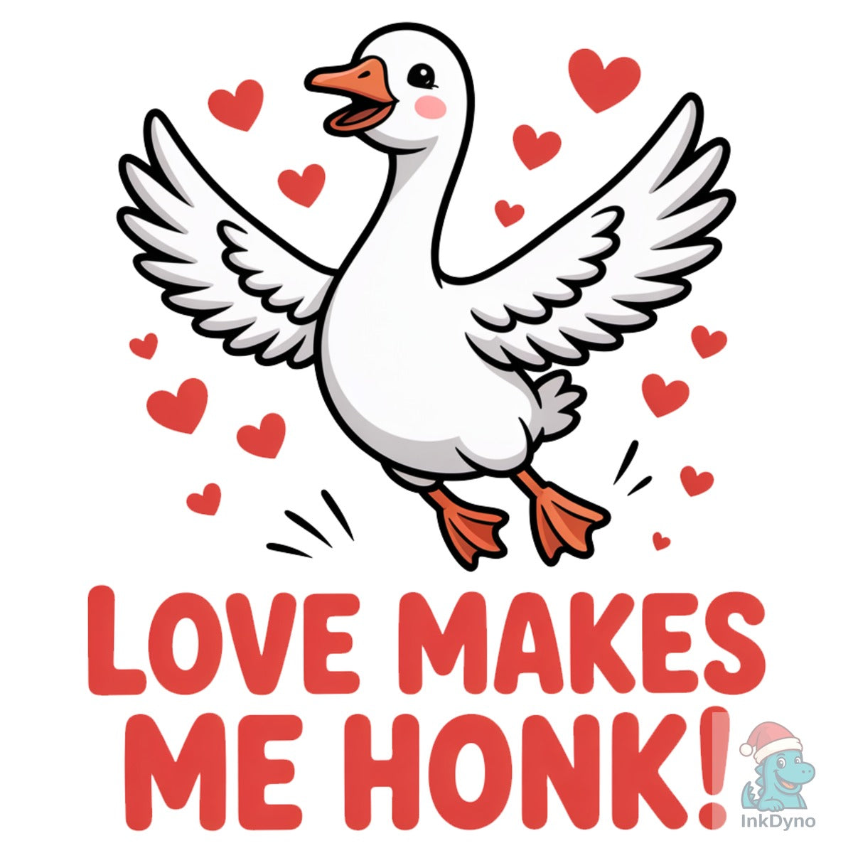 Love Makes Me Honk