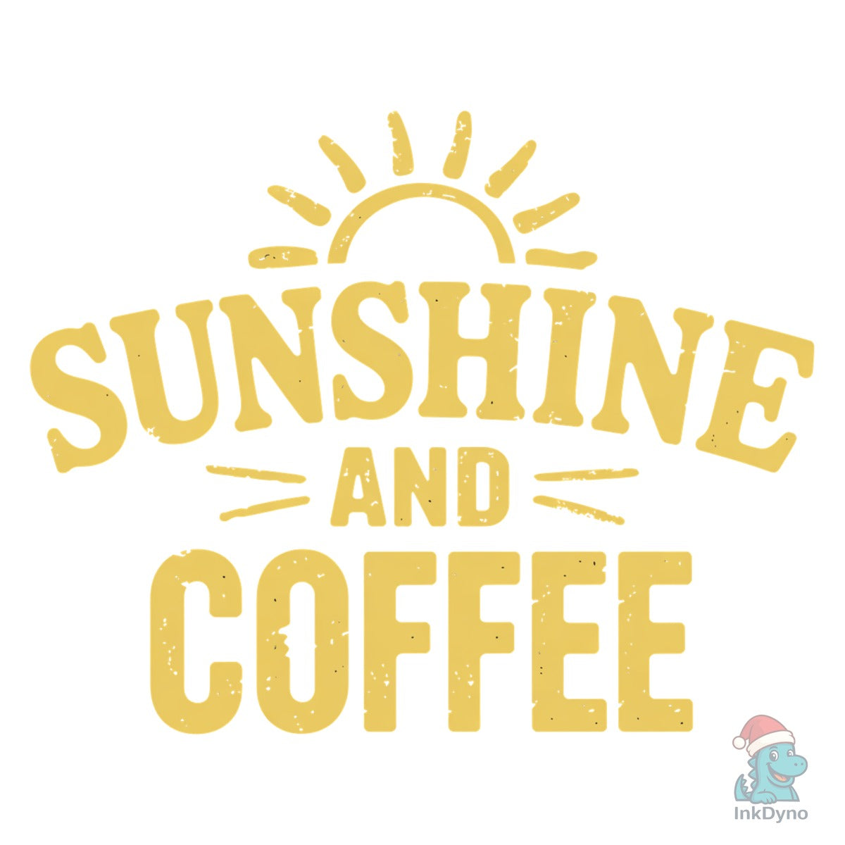 Sunshine and Coffee Sublimation