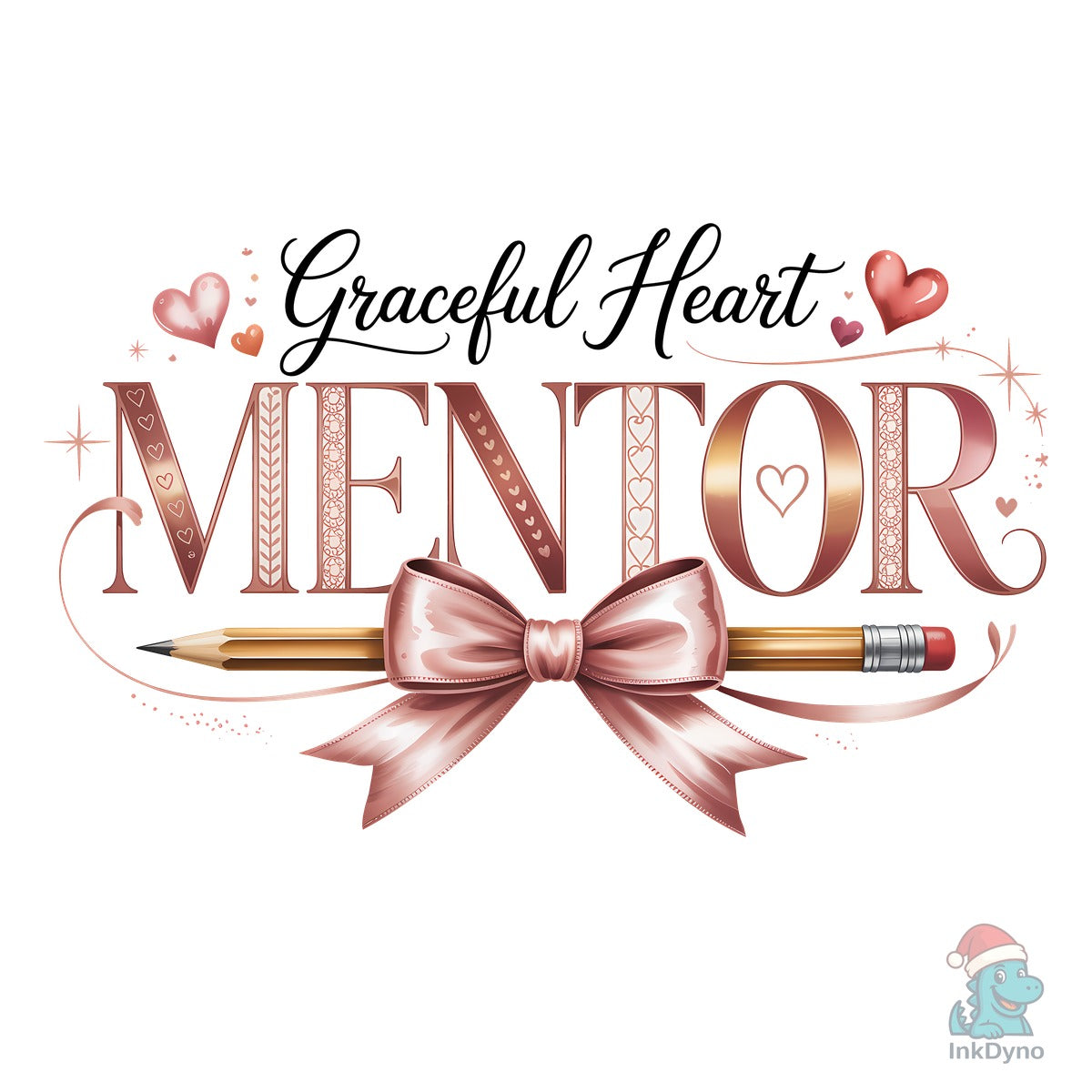 Graceful Heart Mentor Valentine Teacher