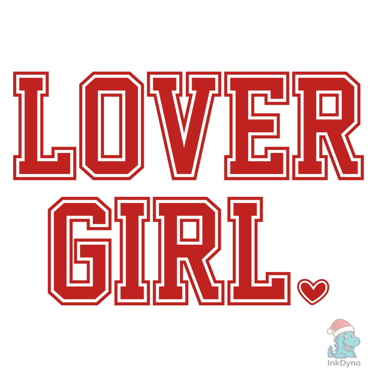 Lover Girl Funny Valentine Day