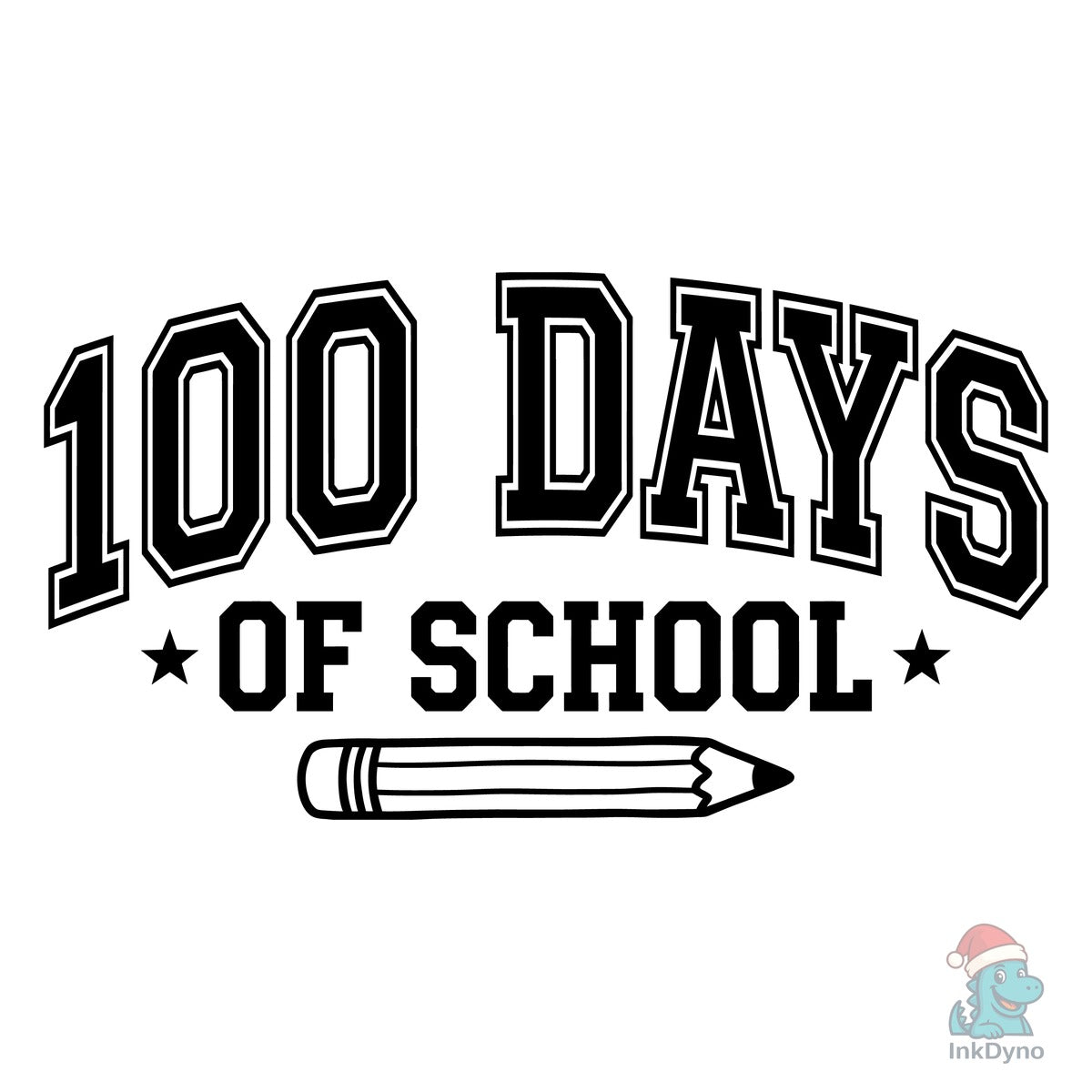 100 Days School Design