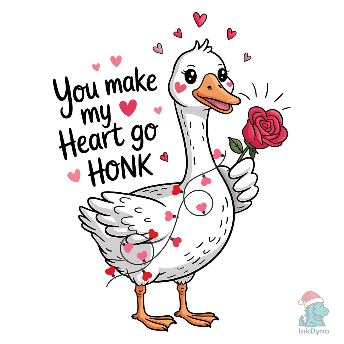 You Make My Heart Go Honk Funny