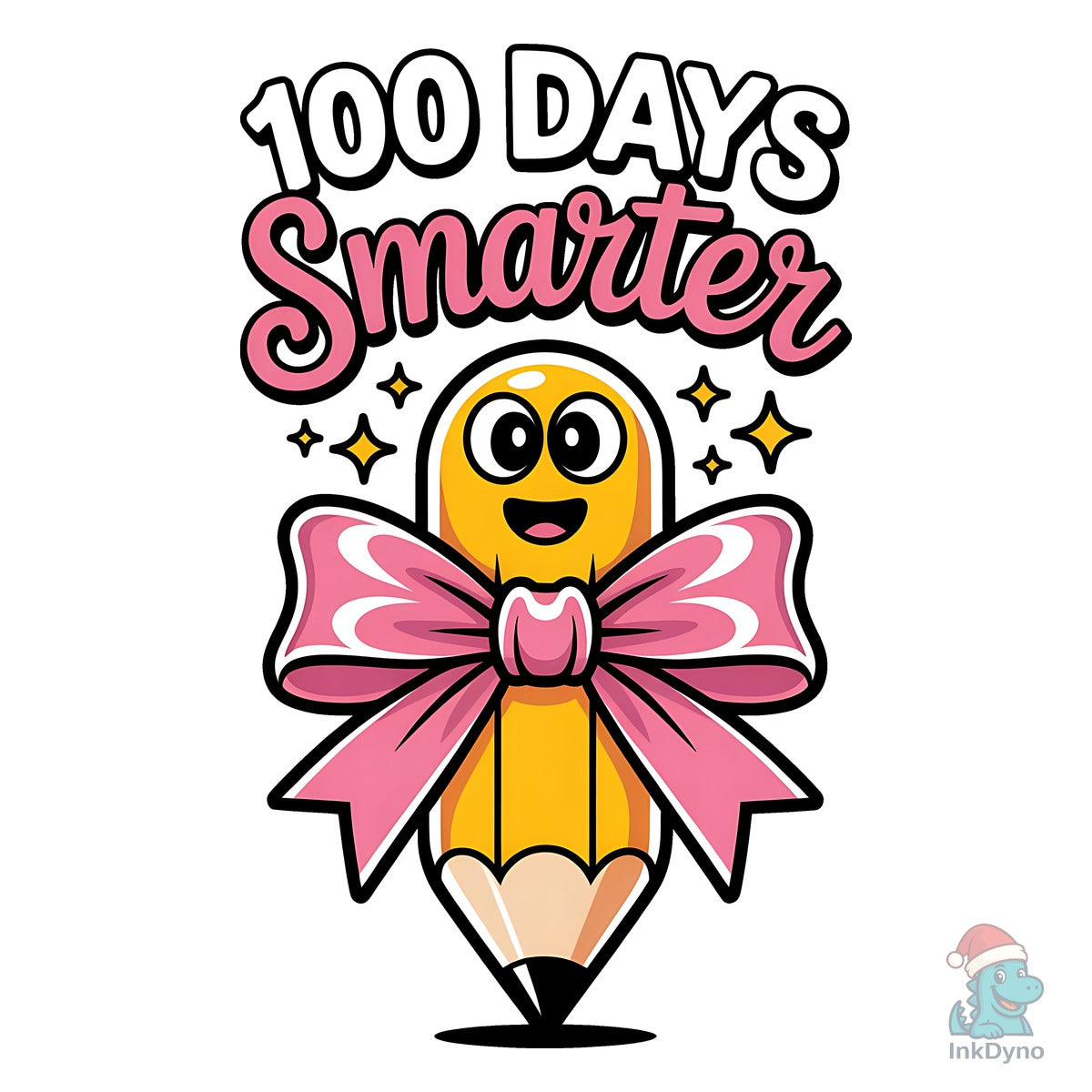Colorful 100 Days Smarter