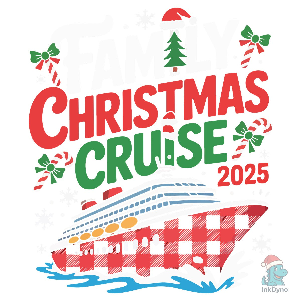 Family Christmas Cruise 2025