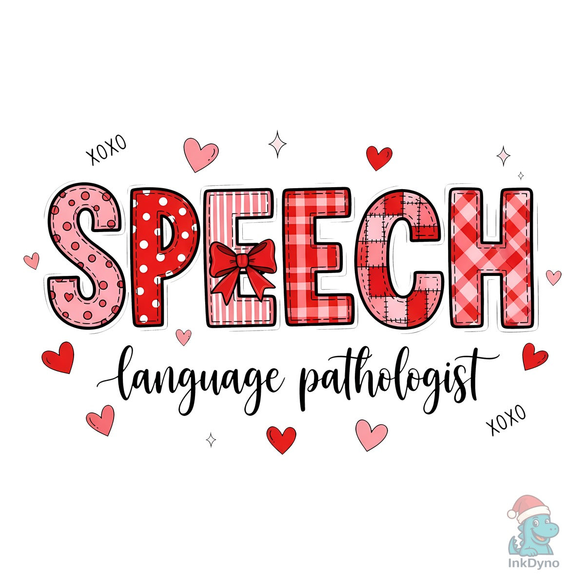 Valentine SLP Speech Teacher