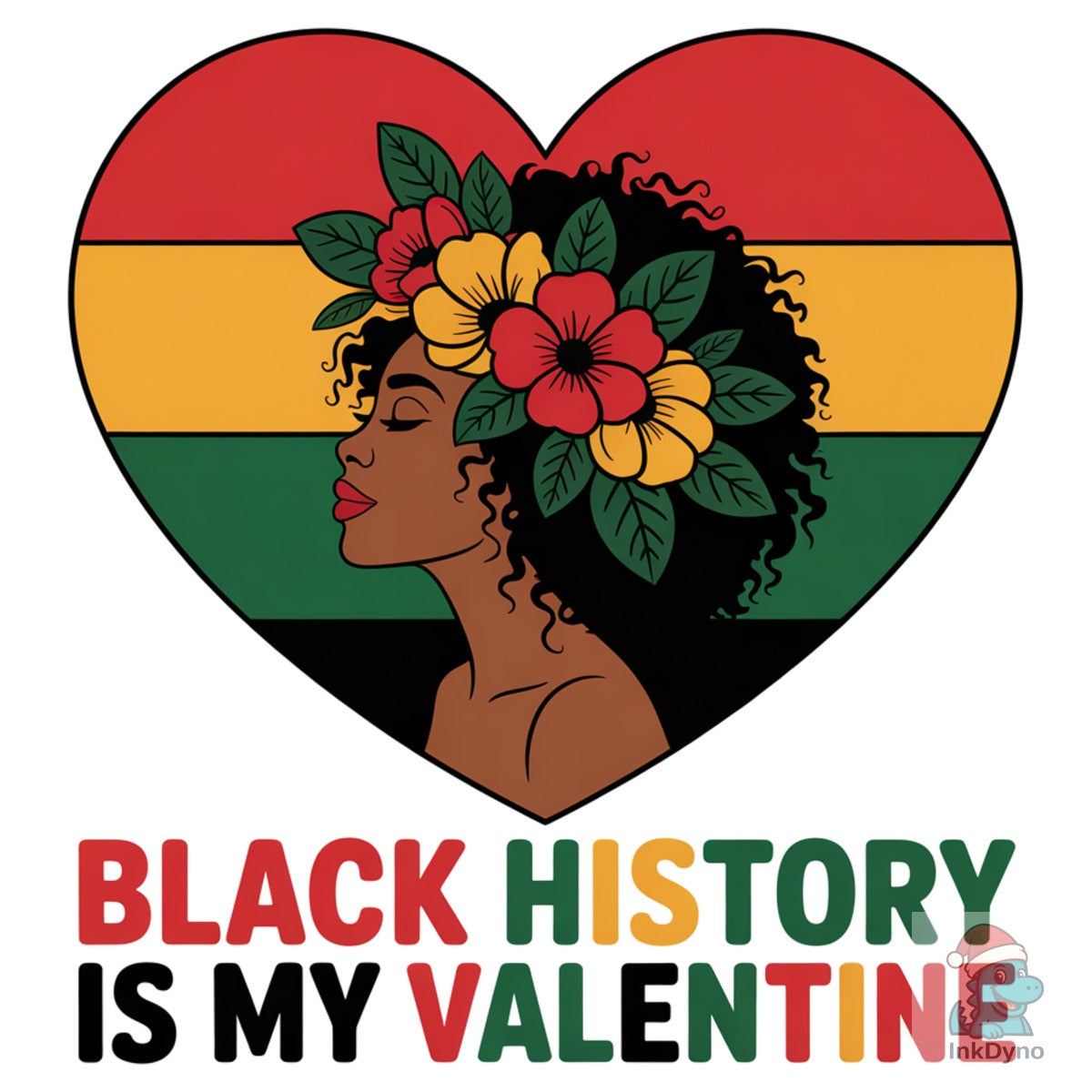 Black History Valentine