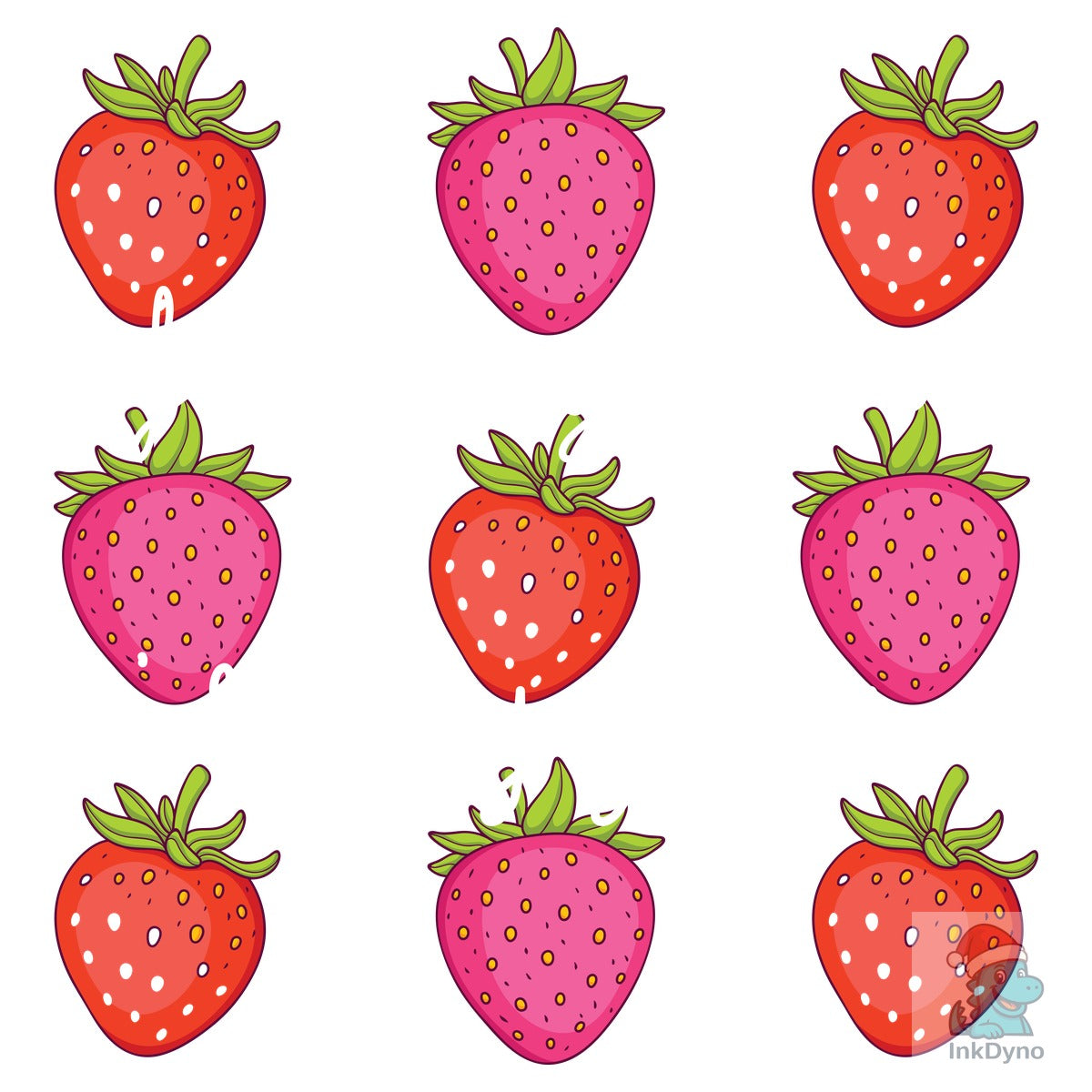 Feeding Kids is My Jam Strawberry