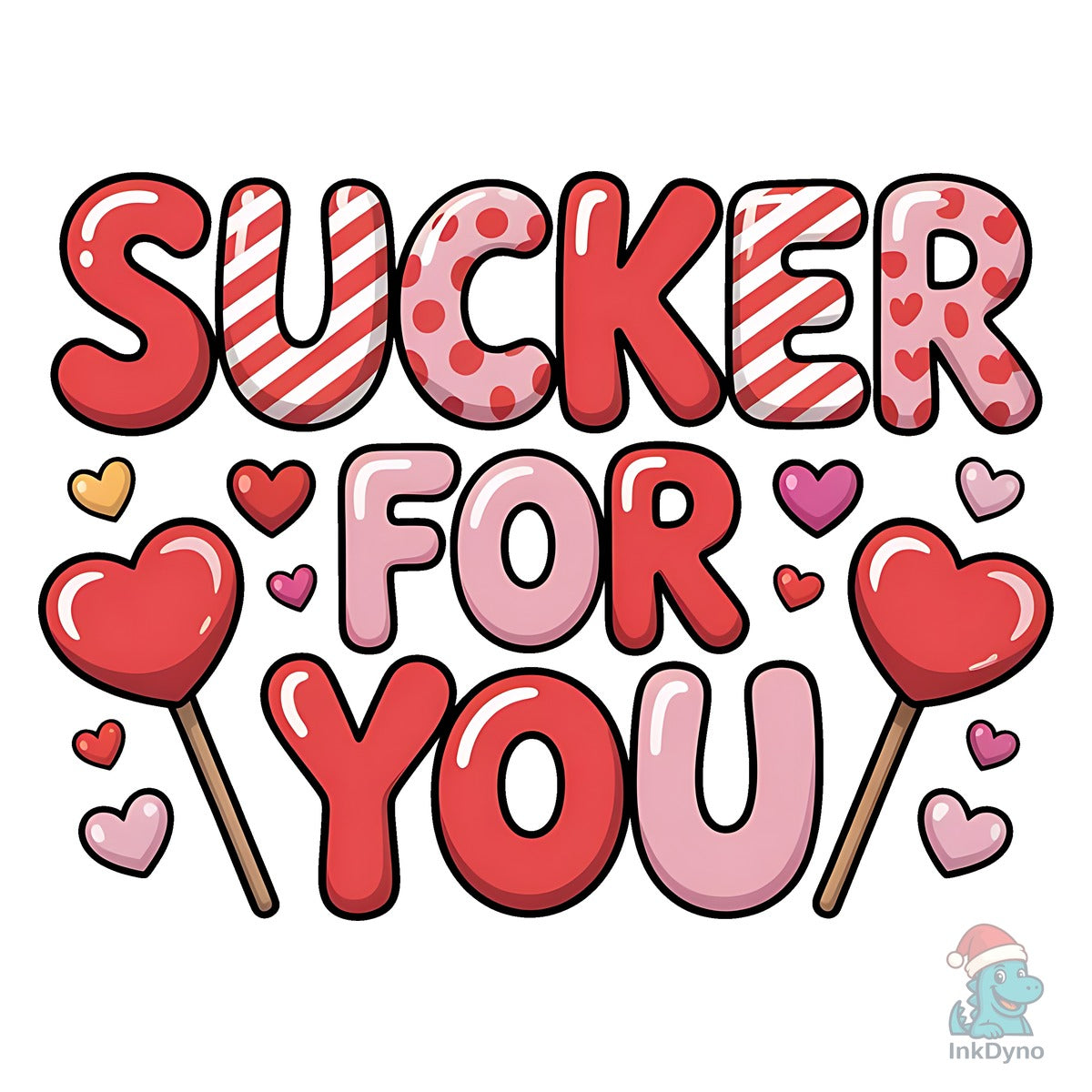 Valentine Candy Pun