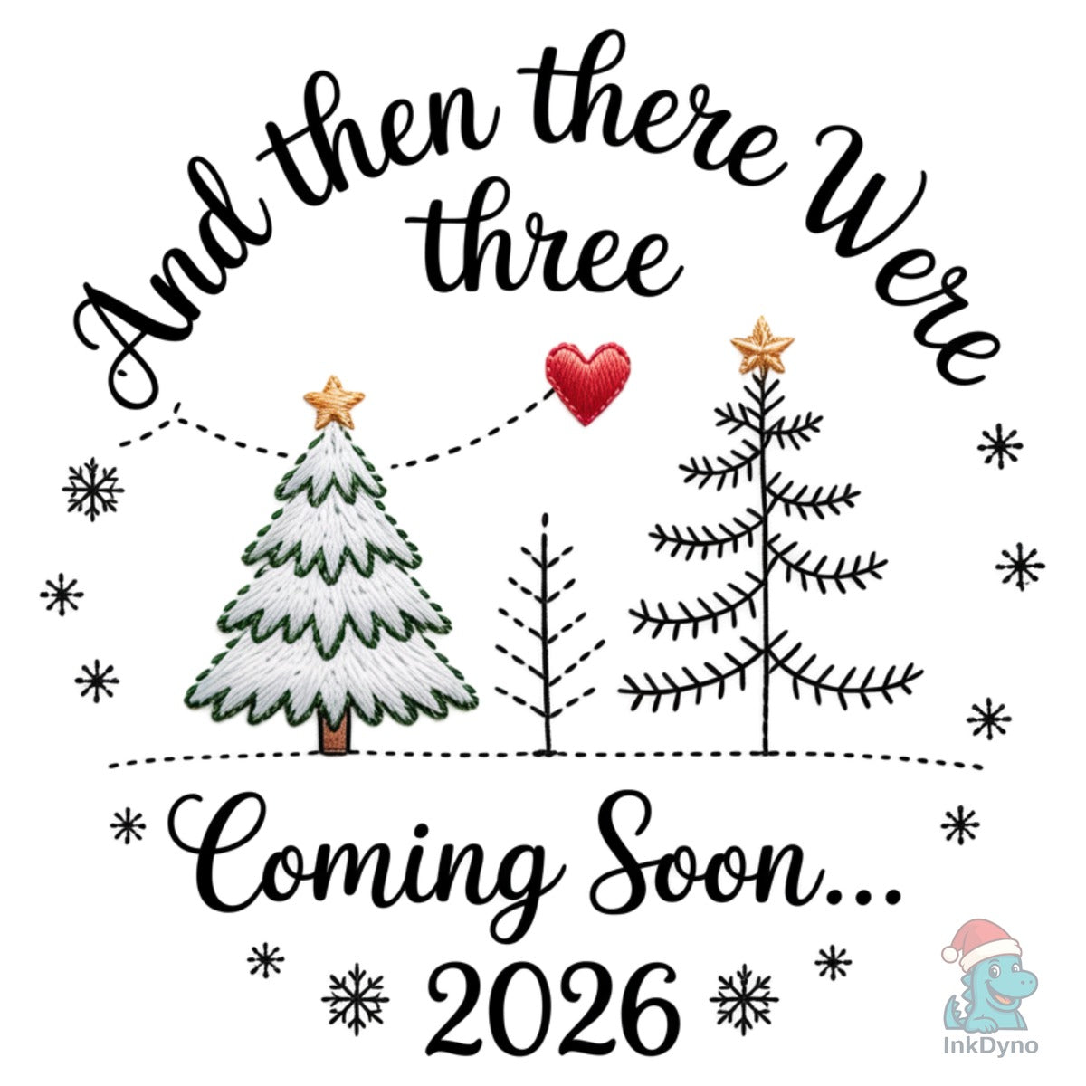 New Year Pregnancy Announcement
