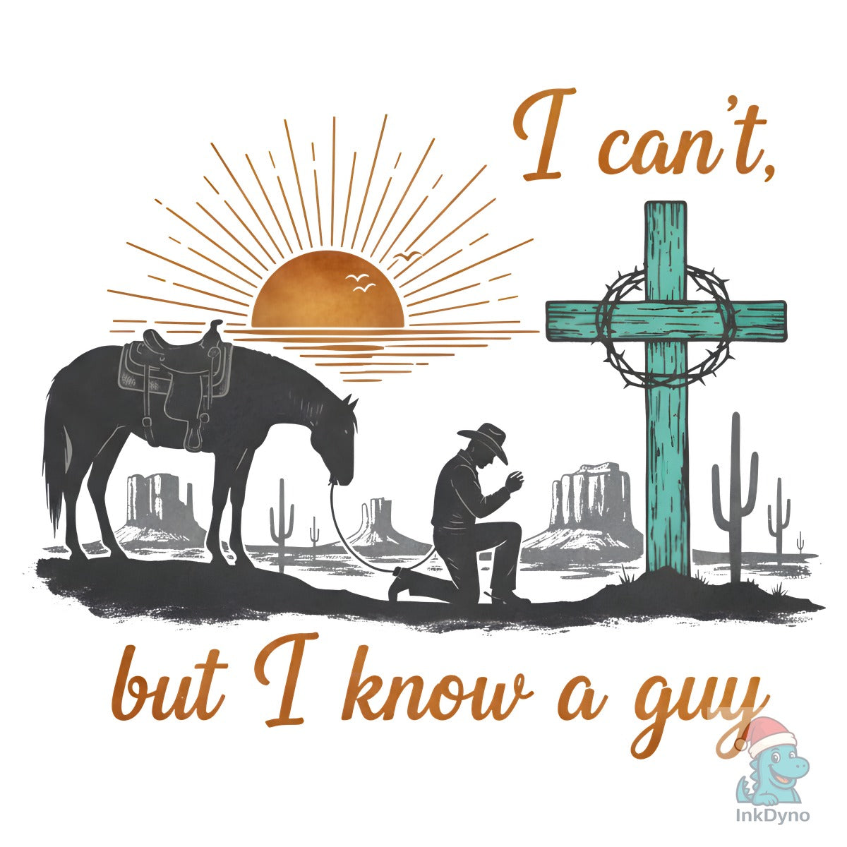 I Can't but I Know a Guy