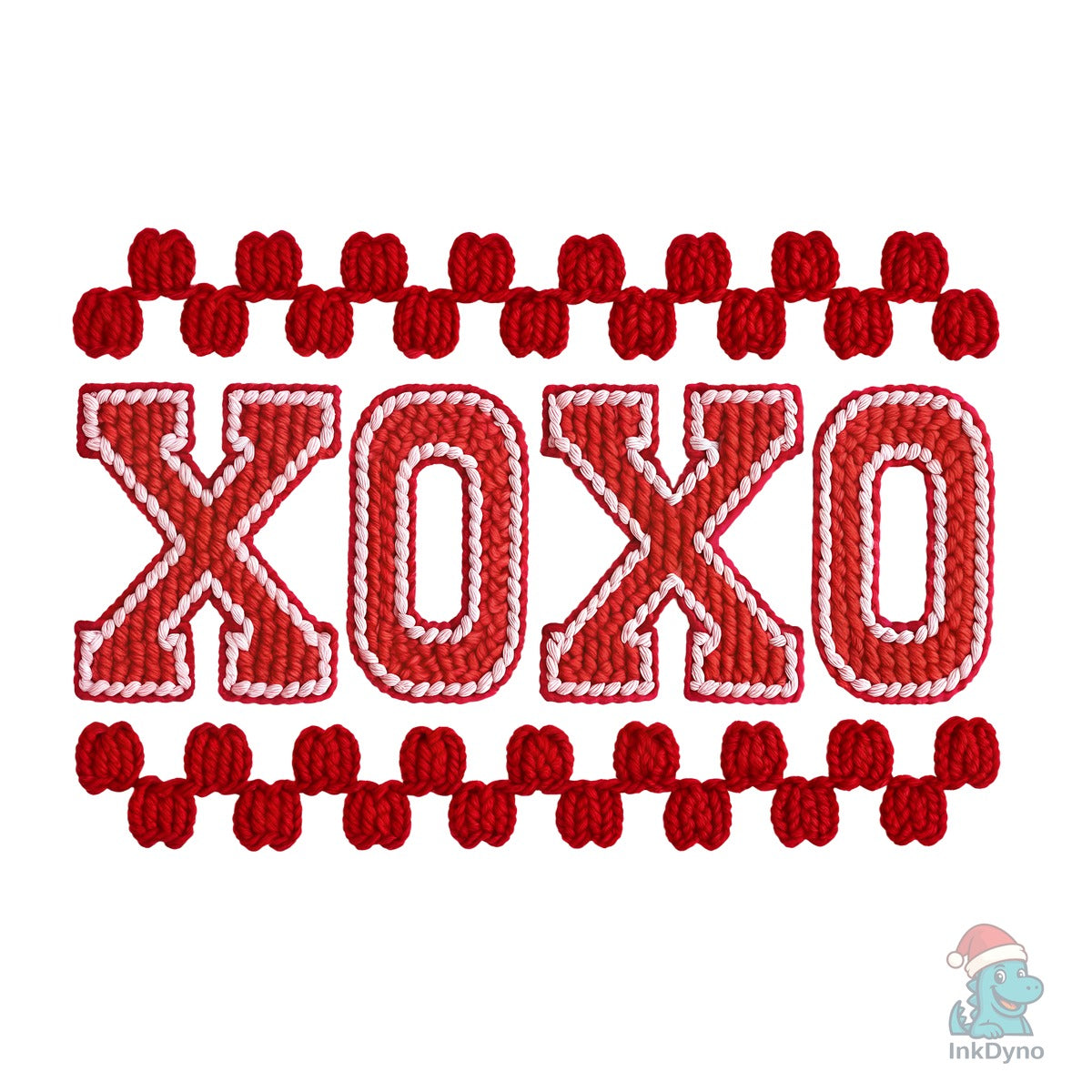 XOXO Yarn Valentine's Day