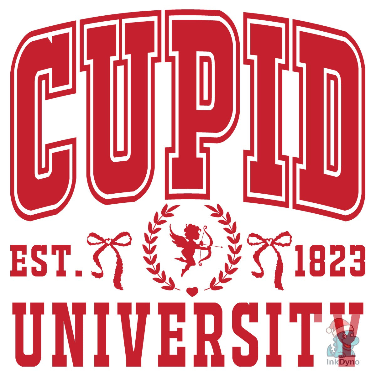 Cupid University Valentine's Day