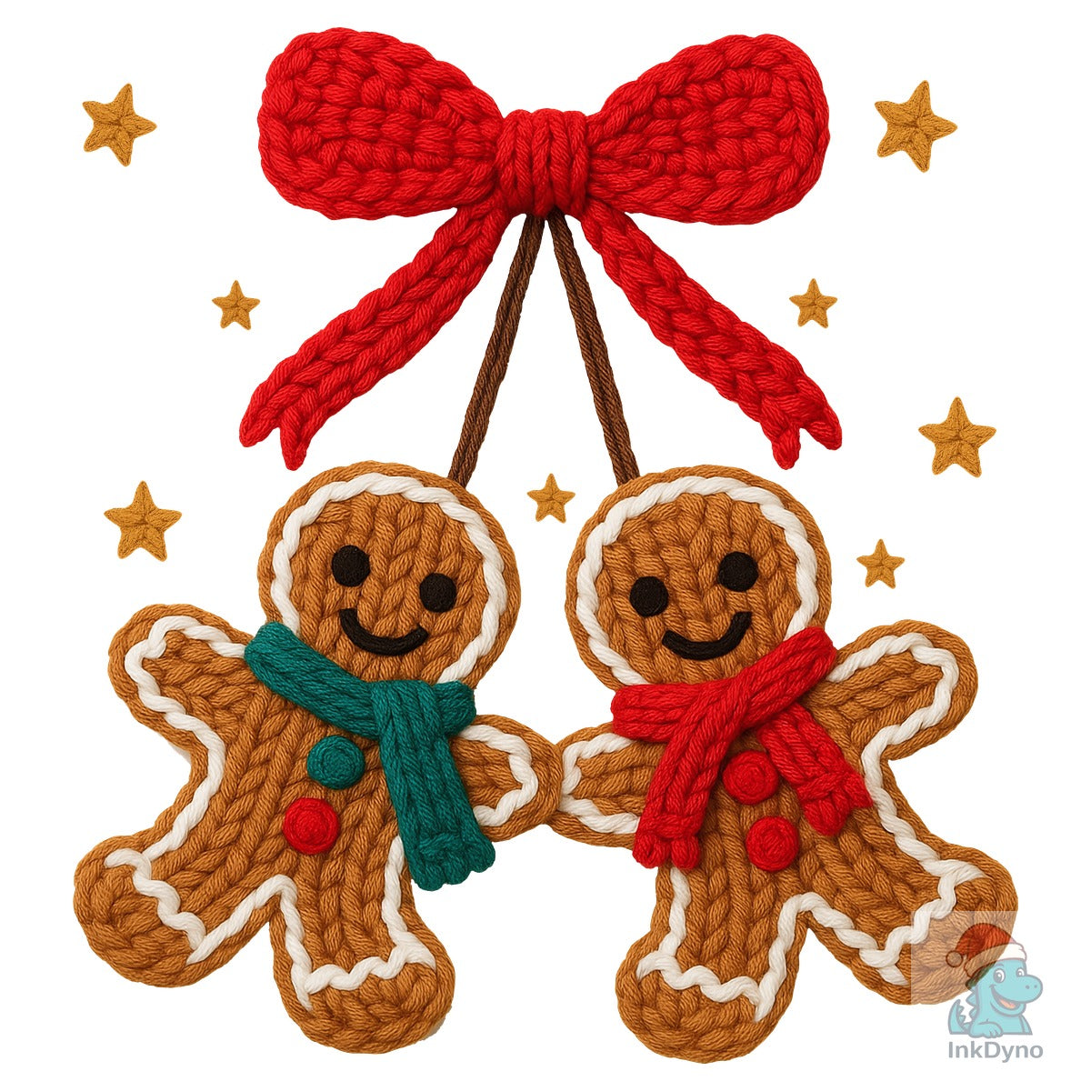 Knitted Christmas