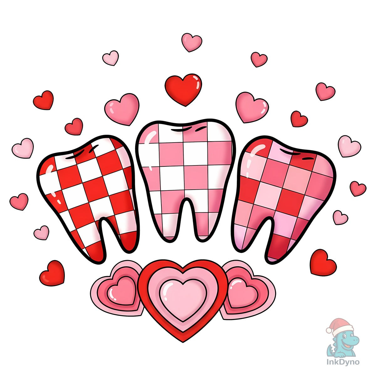 Valentine Tooth