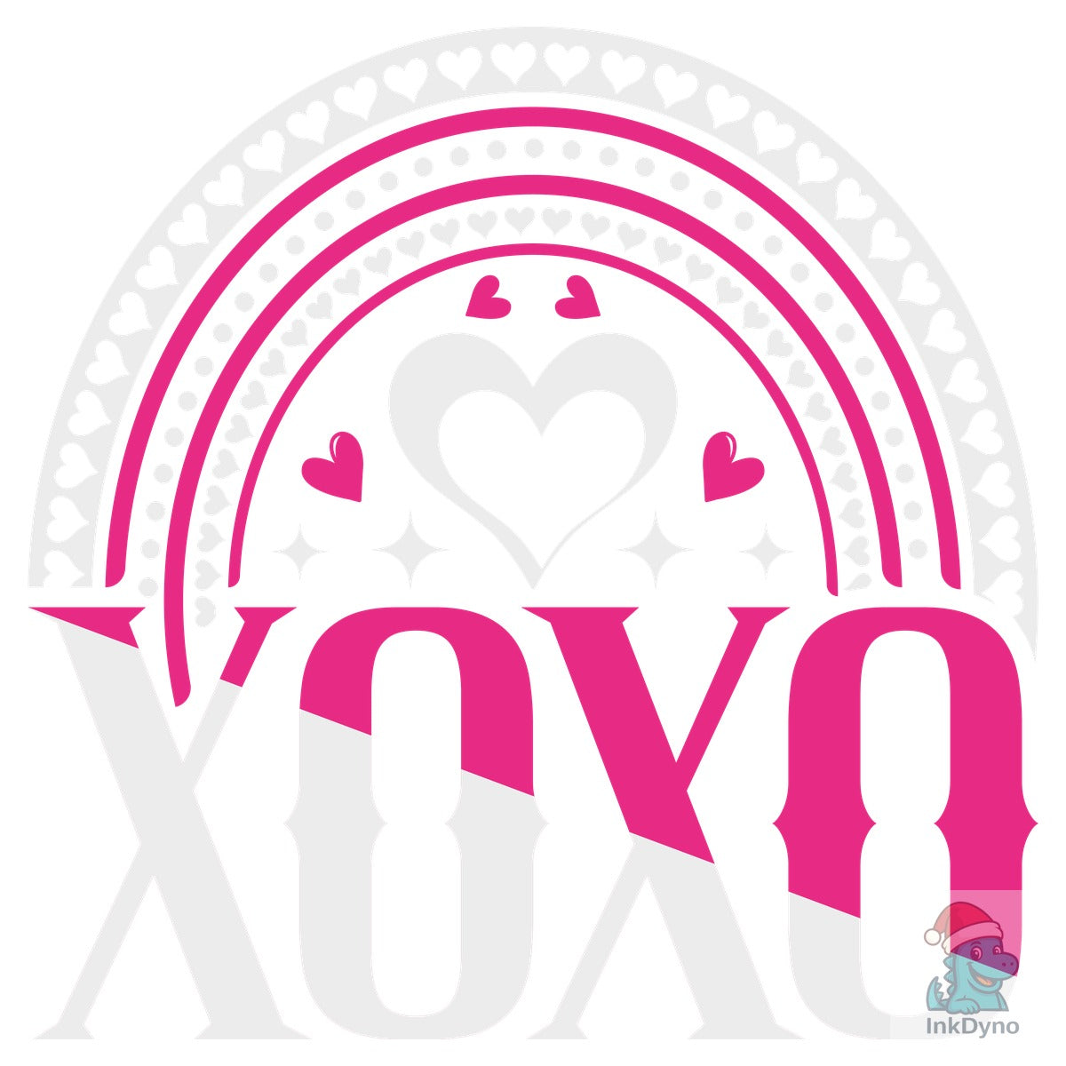 Xoxo Cut File Valentines Day Quotes