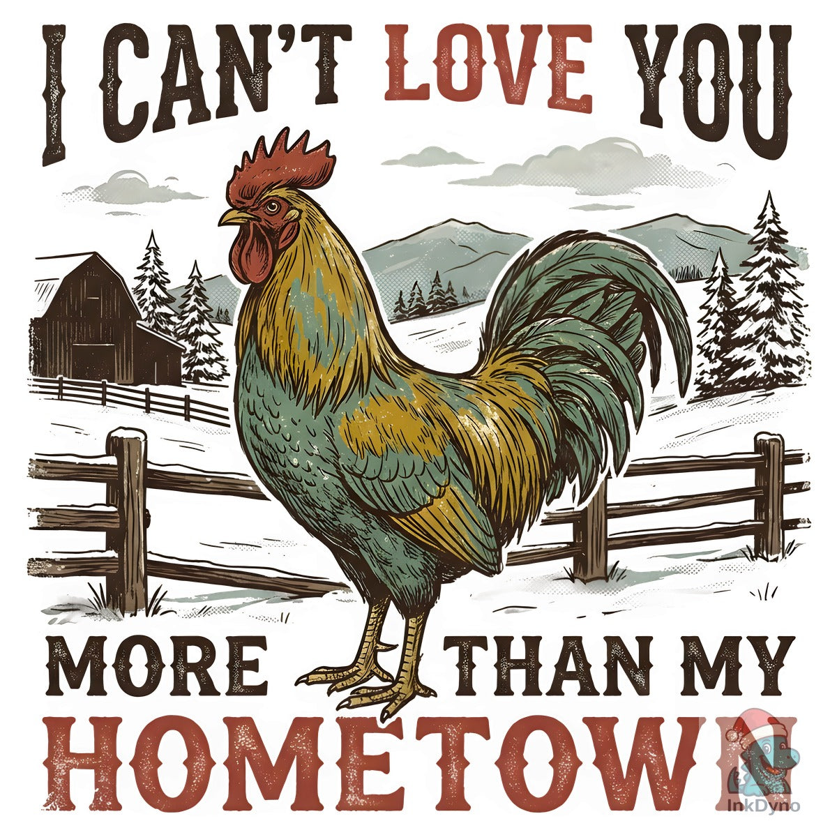 Can't Love You More Than My Hometown