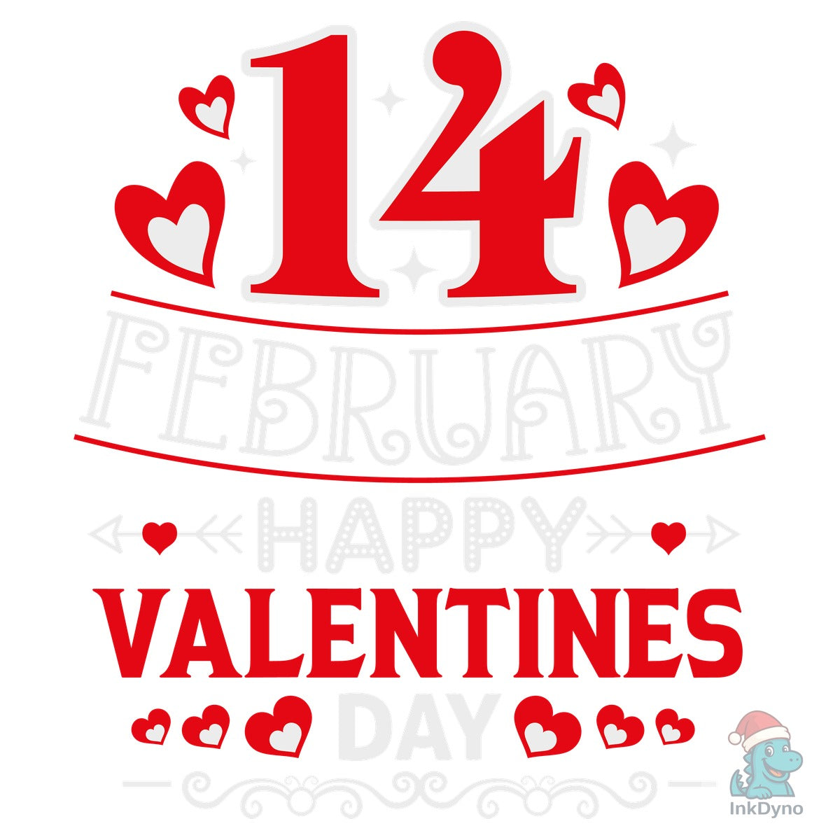 14 February Happy Valentine's Day