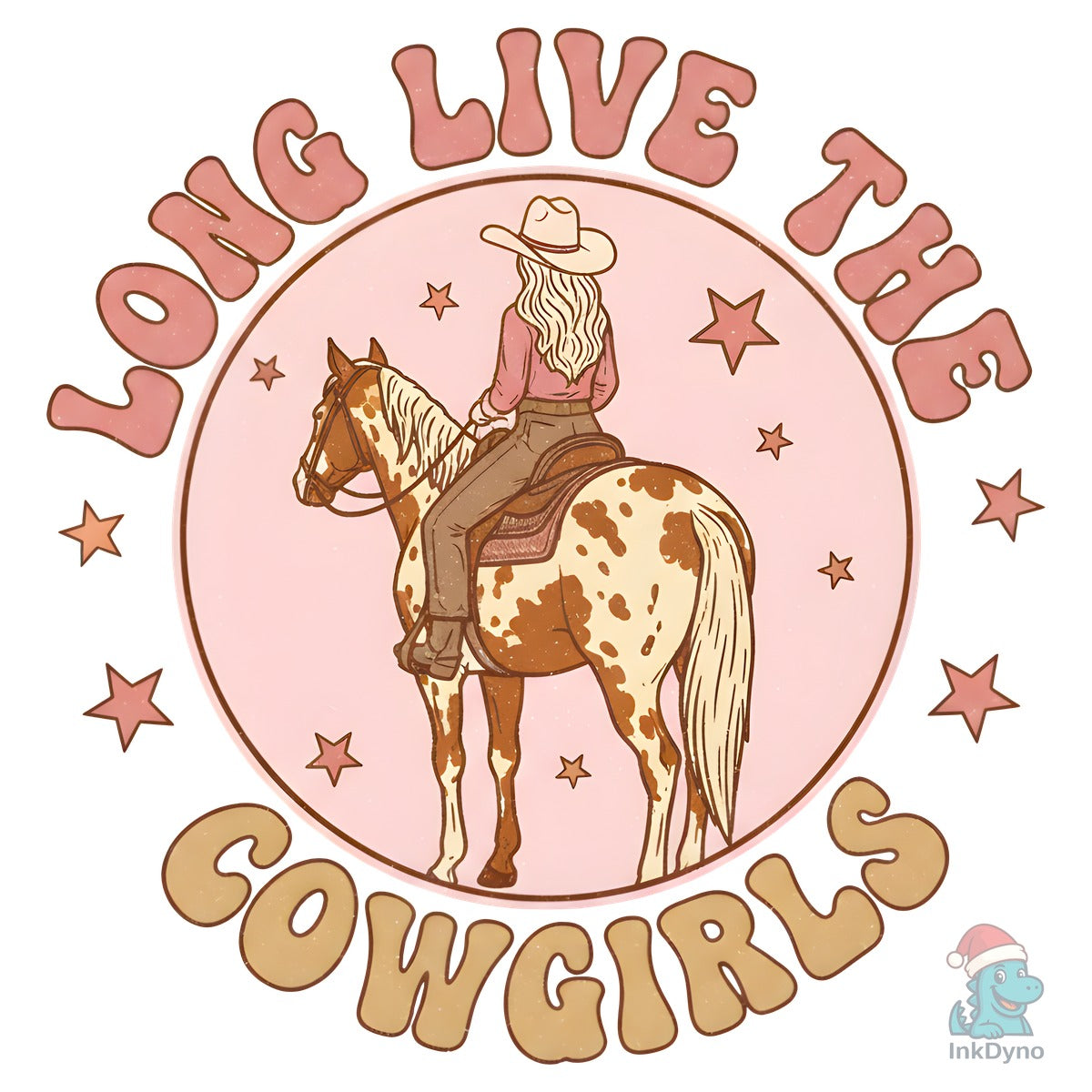 Long Live the Cowgirls Western