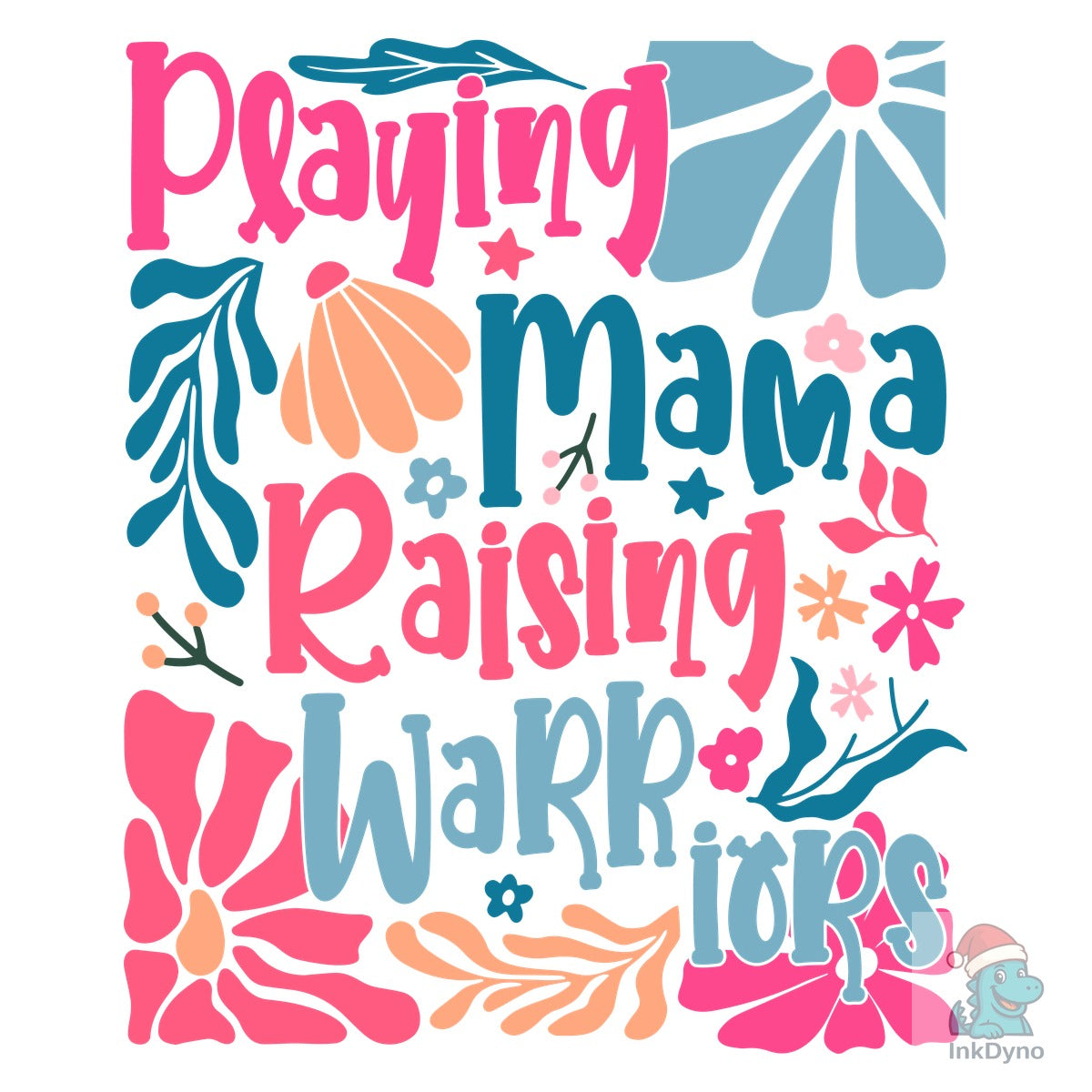 Praying Mama Raising Warriors