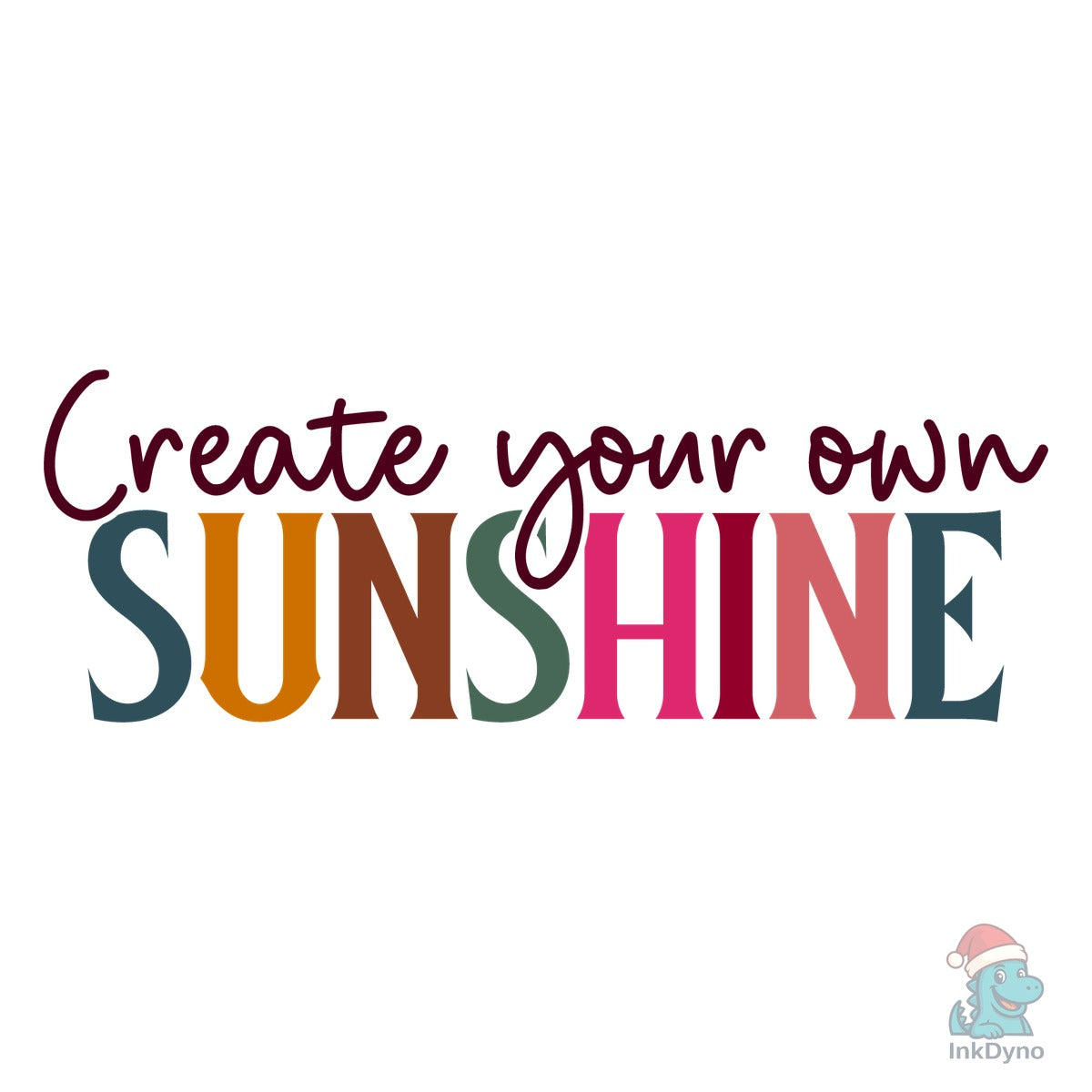 Create Your Own Sunshine