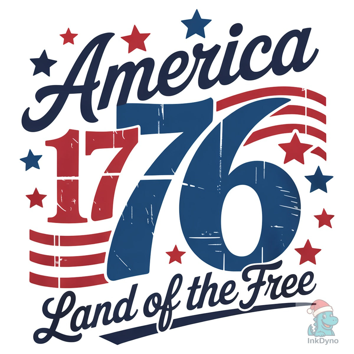 1776 America 4th of July 1776