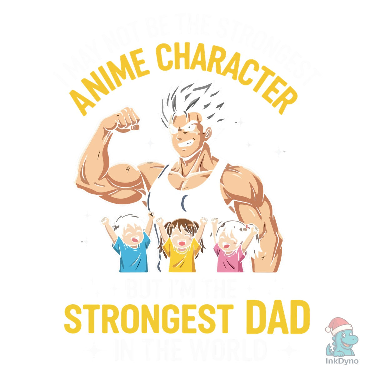 I May Not Be the Strongest Anime