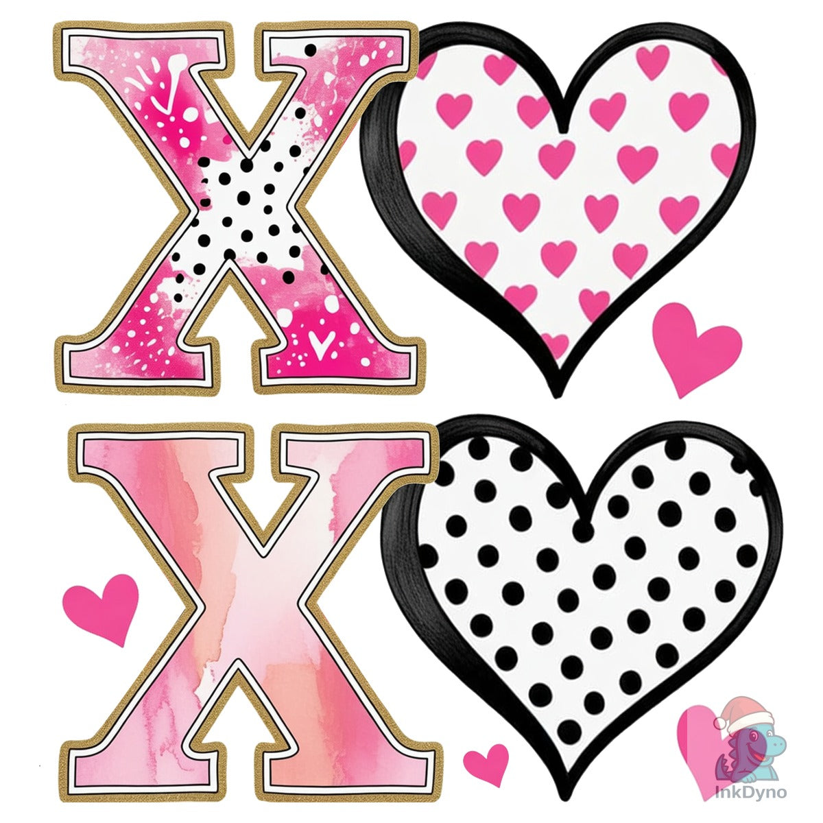 XOXO Valentine Day