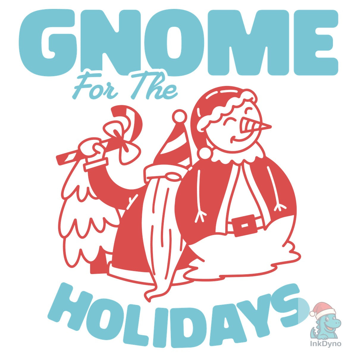 CHRISTMAS GNOME DESIGNS
