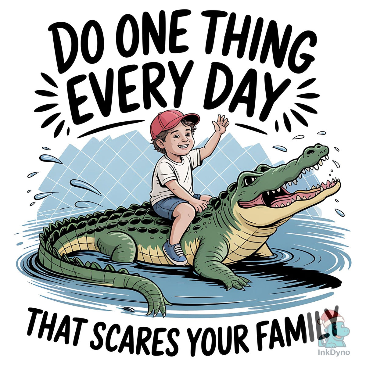 Funny Alligator Quote Sarcastic