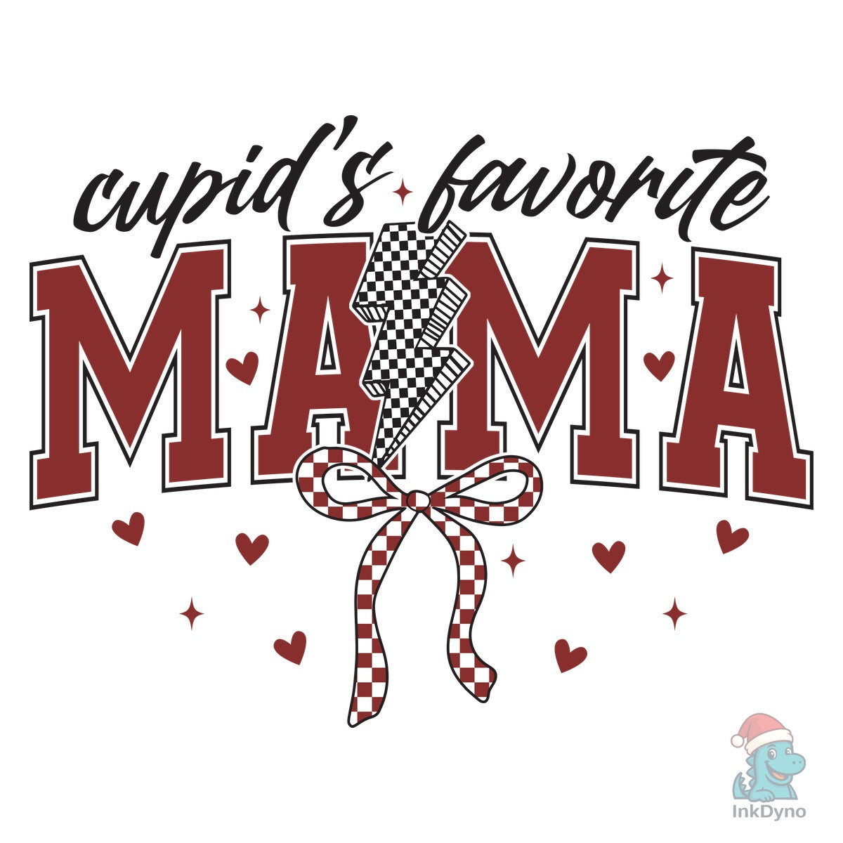Cupid's Favorite Mama