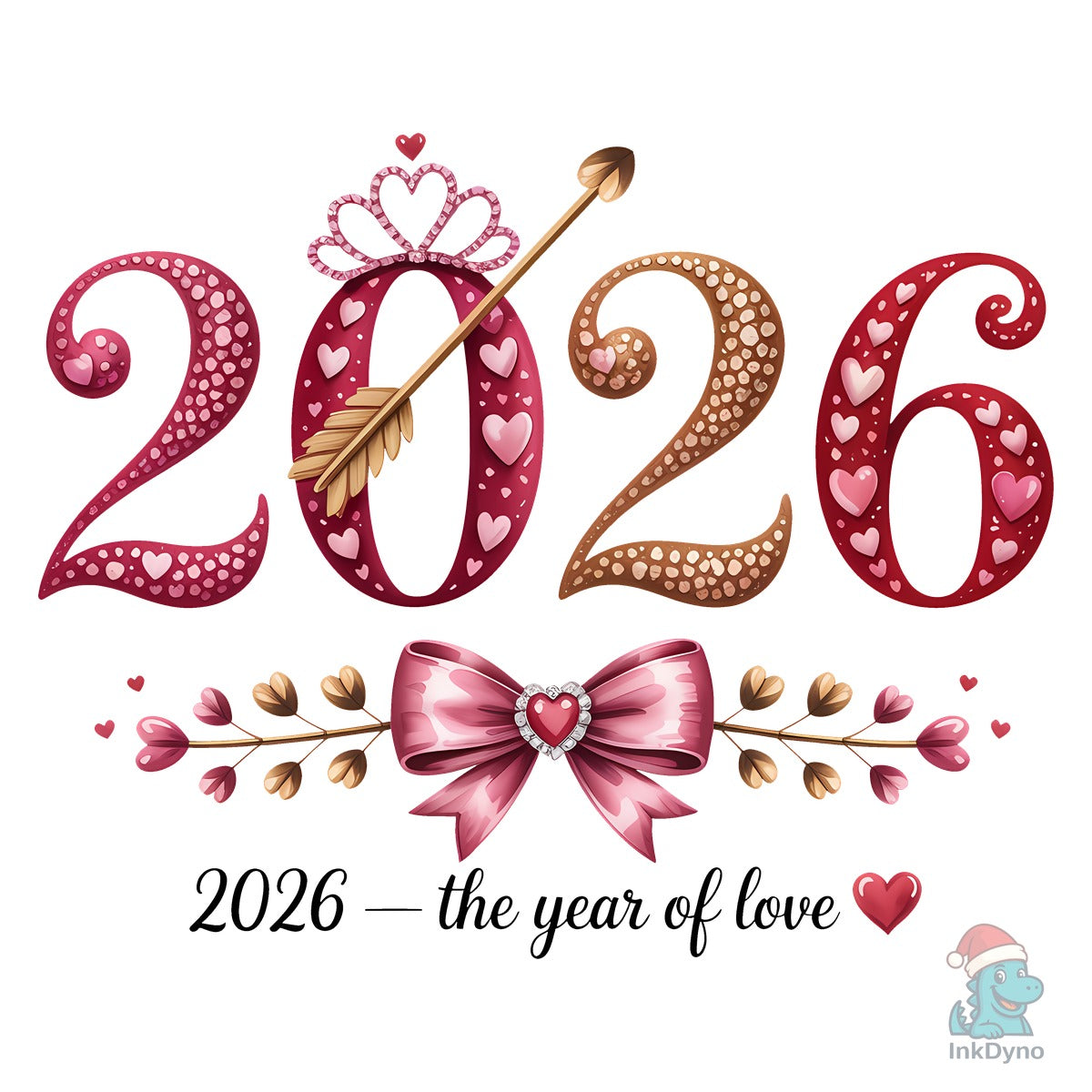 Valentine 2026 Love Valentine