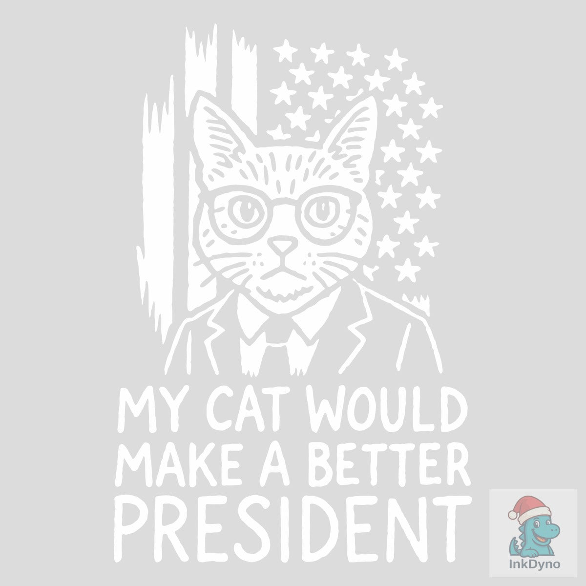 My Cat Would Make a Better President