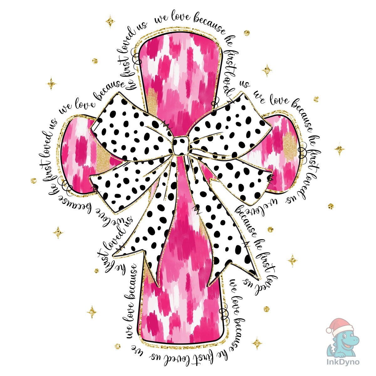 Coquette Jesus Valentine Valentine